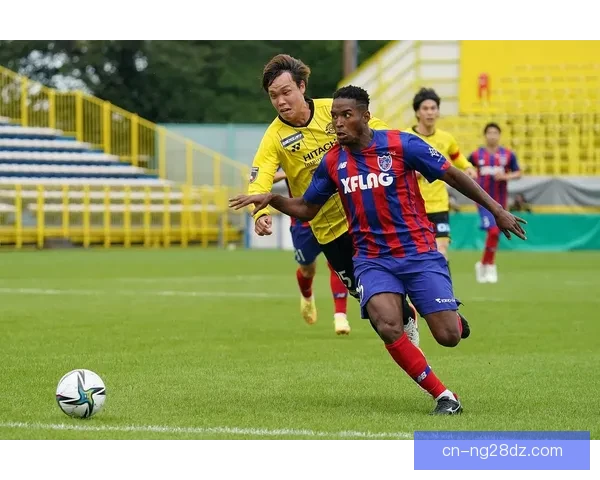 坎贝尔双响破鲸航海胜名古屋队