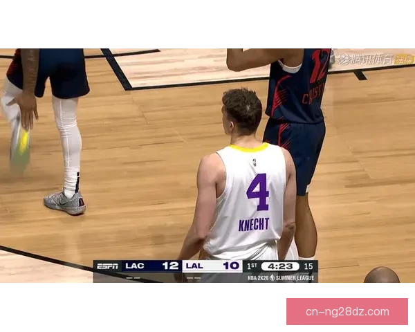 快船惜败湖人双核57分米勒低迷